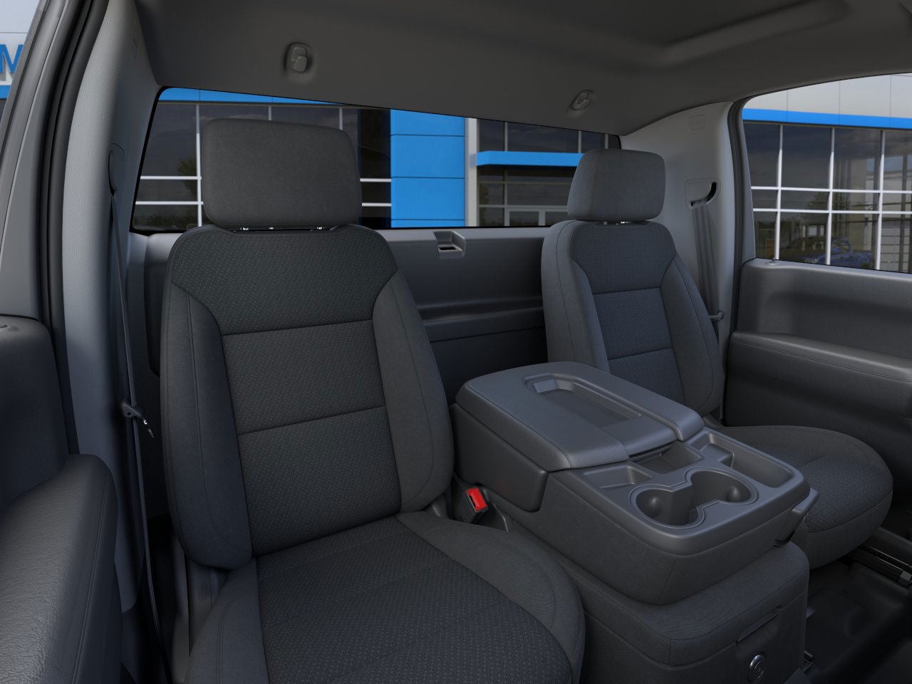 2026 Chevrolet Silverado 1500 WT Regular Cab Long Box RWD