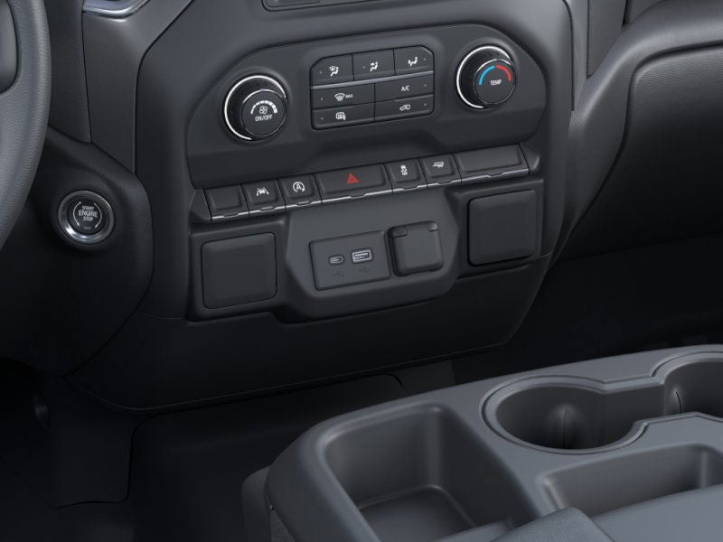 2026 Chevrolet Silverado 1500 WT Regular Cab Long Box RWD