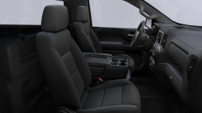 2026 Chevrolet Silverado 1500 WT Regular Cab Long Box RWD