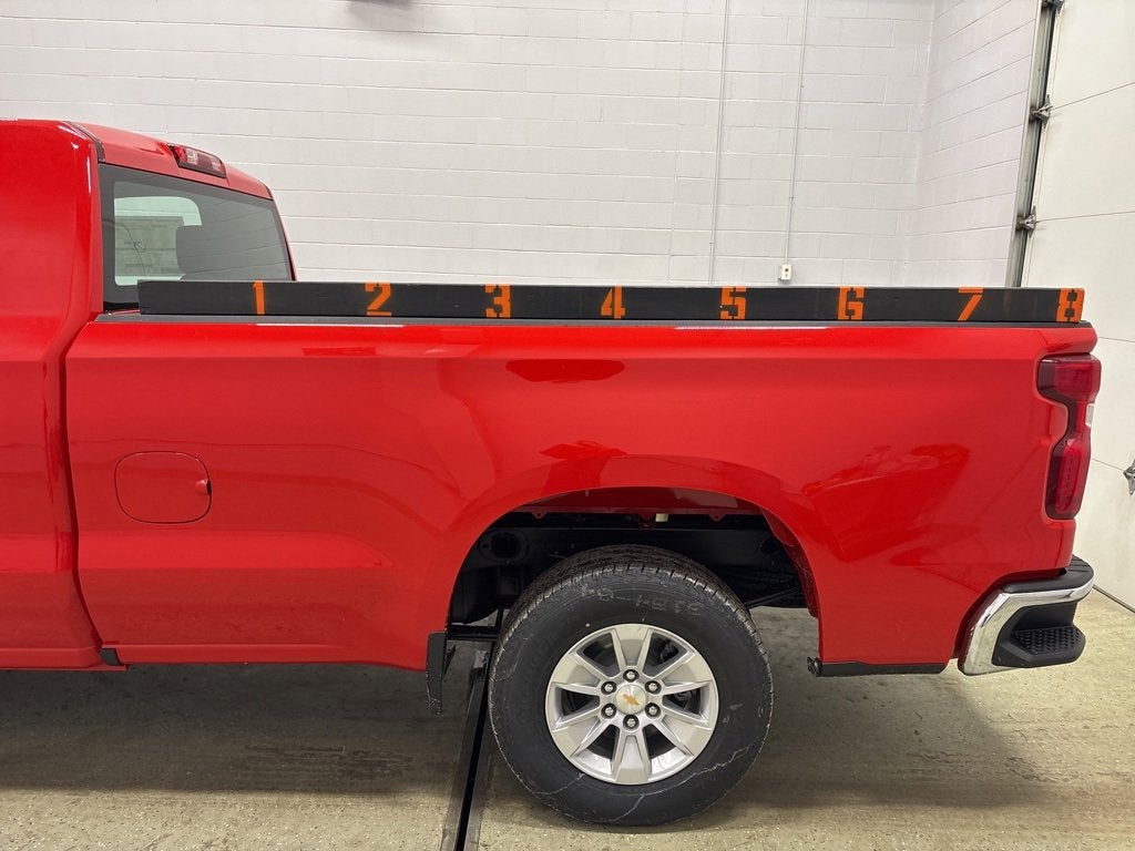 2026 Chevrolet Silverado 1500 WT Regular Cab Long Box RWD