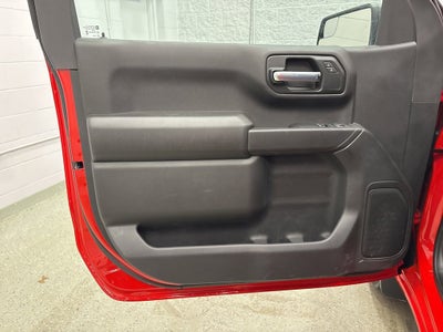 2026 Chevrolet Silverado 1500 WT Regular Cab Long Box RWD