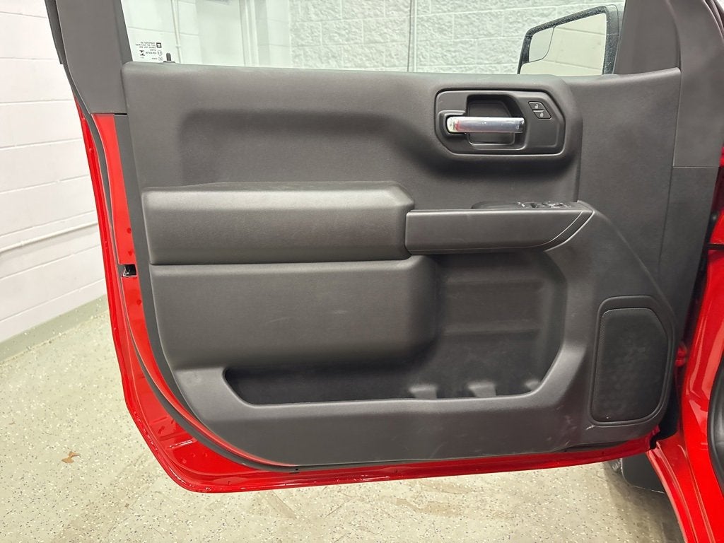 2026 Chevrolet Silverado 1500 WT Regular Cab Long Box RWD