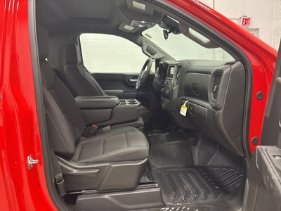 2026 Chevrolet Silverado 1500 WT Regular Cab Long Box RWD