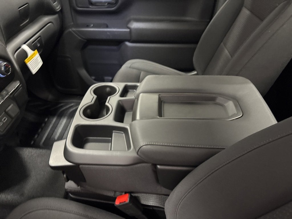 2026 Chevrolet Silverado 1500 WT Regular Cab Long Box RWD