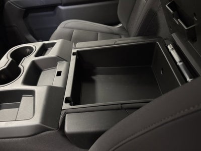 2026 Chevrolet Silverado 1500 WT Regular Cab Long Box RWD