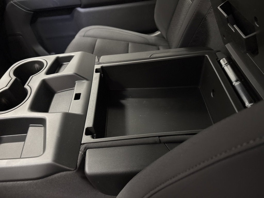 2026 Chevrolet Silverado 1500 WT Regular Cab Long Box RWD