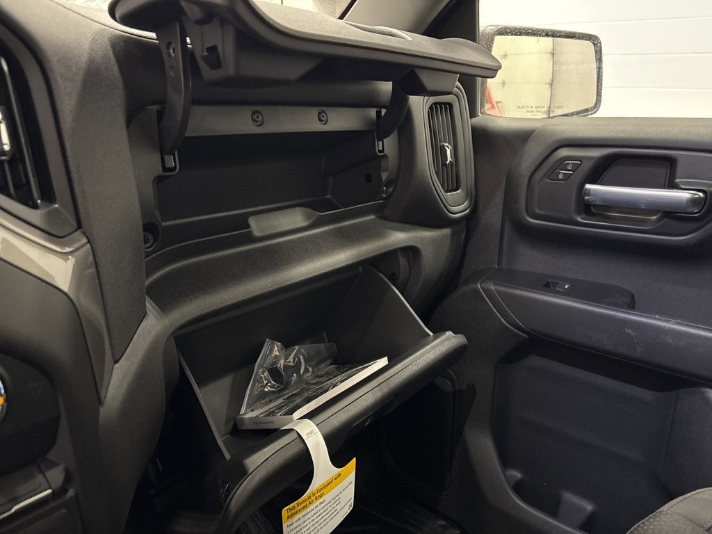 2026 Chevrolet Silverado 1500 WT Regular Cab Long Box RWD