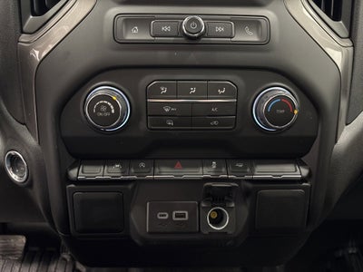 2026 Chevrolet Silverado 1500 WT Regular Cab Long Box RWD