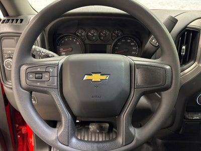 2026 Chevrolet Silverado 1500 WT Regular Cab Long Box RWD