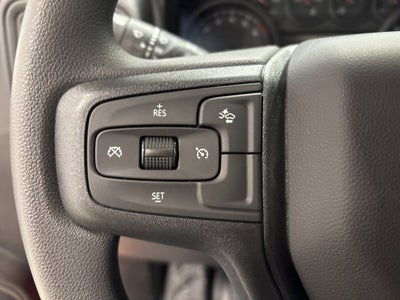 2026 Chevrolet Silverado 1500 WT Regular Cab Long Box RWD