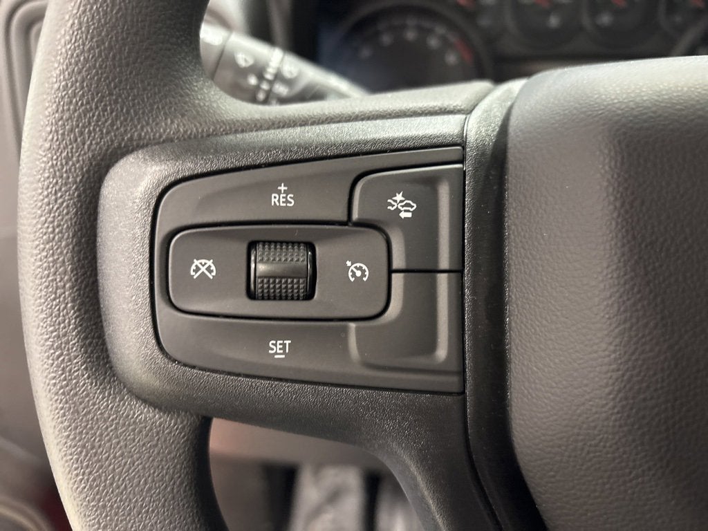 2026 Chevrolet Silverado 1500 WT Regular Cab Long Box RWD