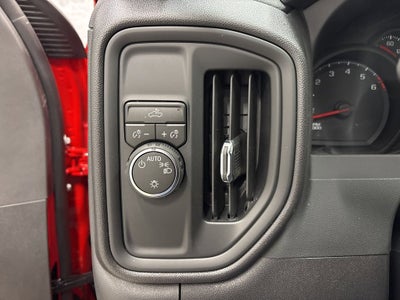 2026 Chevrolet Silverado 1500 WT Regular Cab Long Box RWD