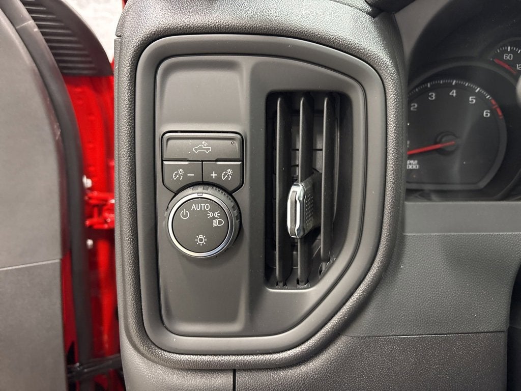 2026 Chevrolet Silverado 1500 WT Regular Cab Long Box RWD