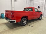 2026 Chevrolet Silverado 1500 WT Regular Cab Long Box RWD