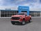 2026 Chevrolet Silverado 1500 WT Regular Cab Long Box RWD