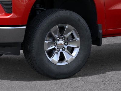 2026 Chevrolet Silverado 1500 WT Regular Cab Long Box RWD