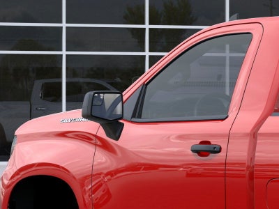 2026 Chevrolet Silverado 1500 WT Regular Cab Long Box RWD