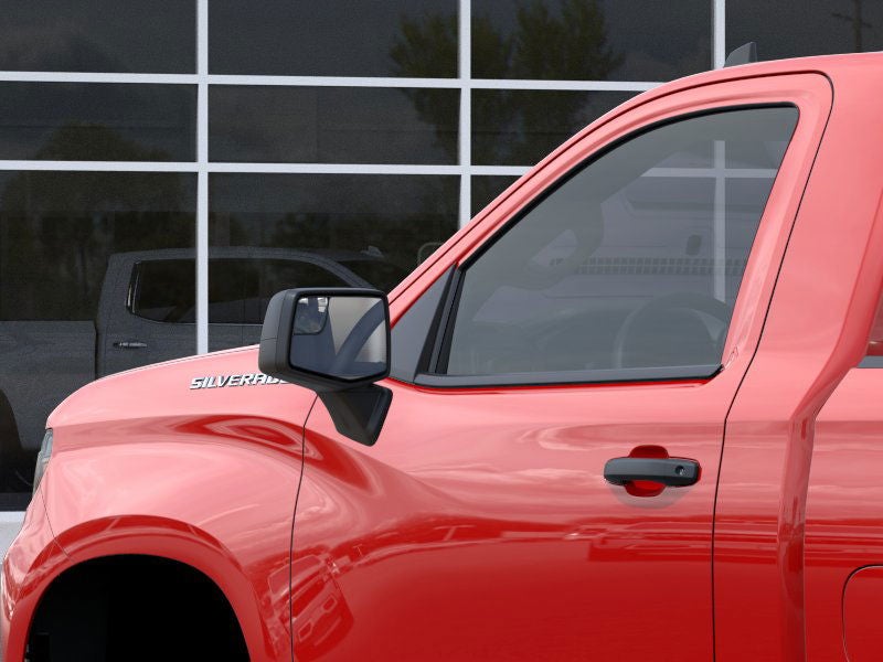 2026 Chevrolet Silverado 1500 WT Regular Cab Long Box RWD