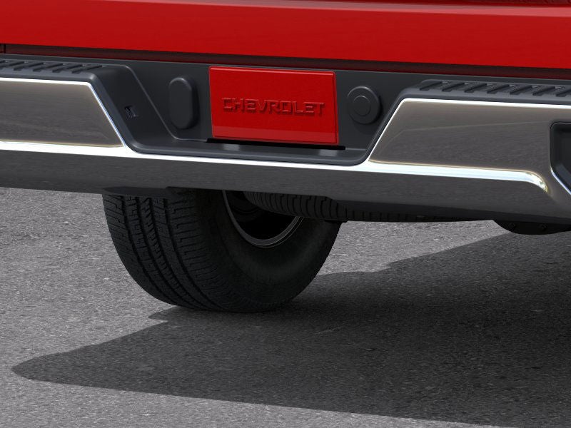 2026 Chevrolet Silverado 1500 WT Regular Cab Long Box RWD