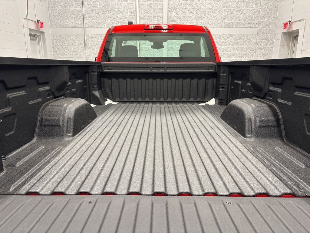 2026 Chevrolet Silverado 1500 WT Regular Cab Long Box RWD