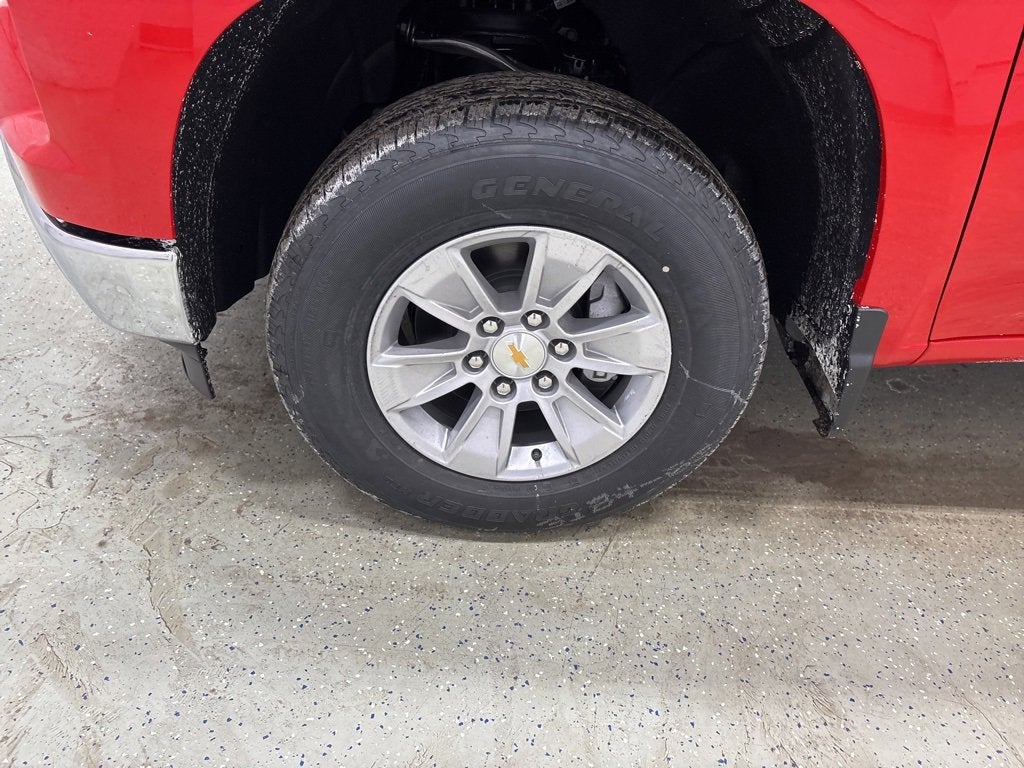 2026 Chevrolet Silverado 1500 WT Regular Cab Long Box RWD