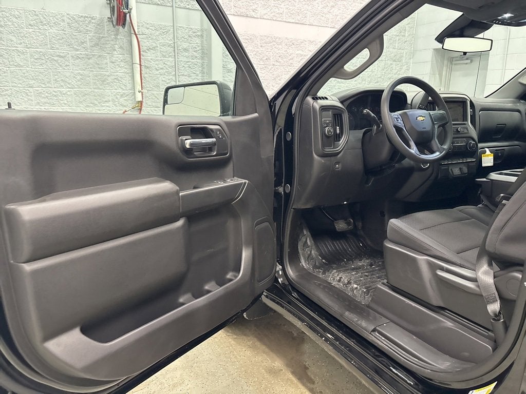 2026 Chevrolet Silverado 1500 WT Regular Cab Long Box RWD