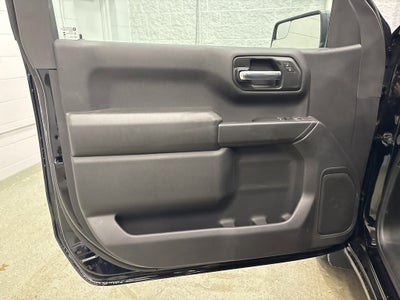 2026 Chevrolet Silverado 1500 WT Regular Cab Long Box RWD