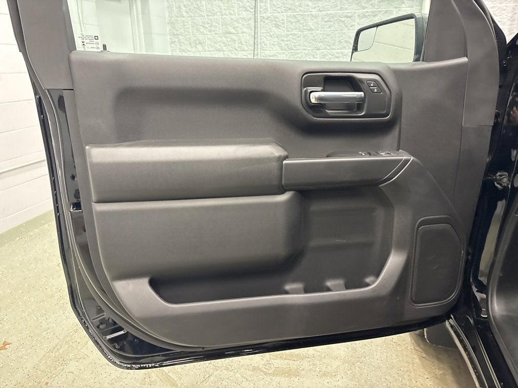 2026 Chevrolet Silverado 1500 WT Regular Cab Long Box RWD