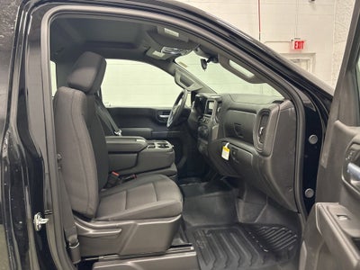 2026 Chevrolet Silverado 1500 WT Regular Cab Long Box RWD