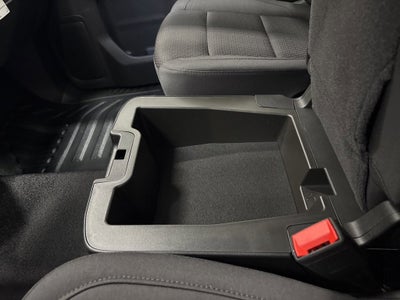 2026 Chevrolet Silverado 1500 WT Regular Cab Long Box RWD