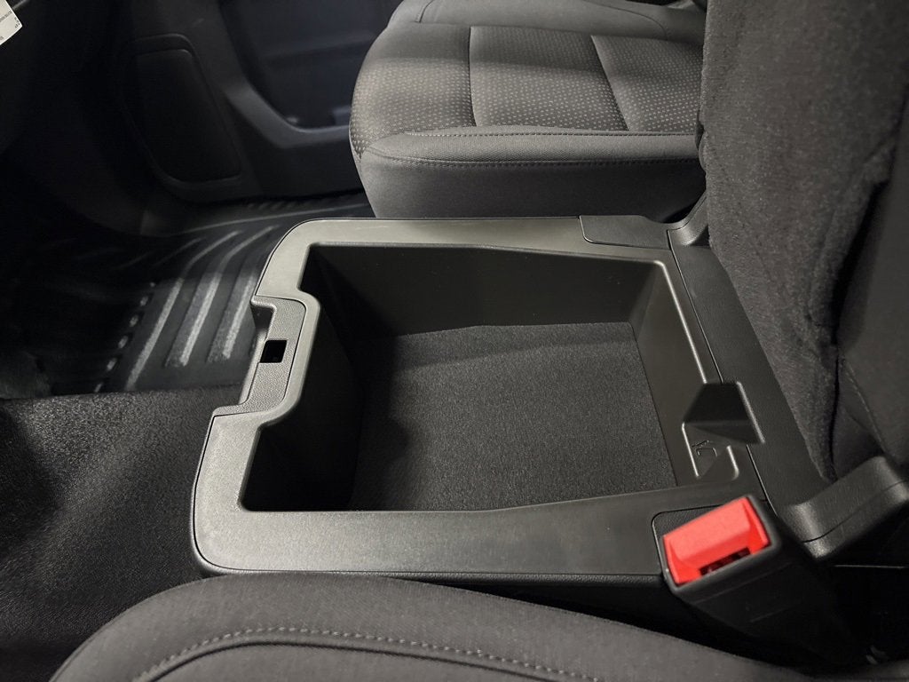 2026 Chevrolet Silverado 1500 WT Regular Cab Long Box RWD