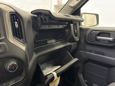 2026 Chevrolet Silverado 1500 WT Regular Cab Long Box RWD