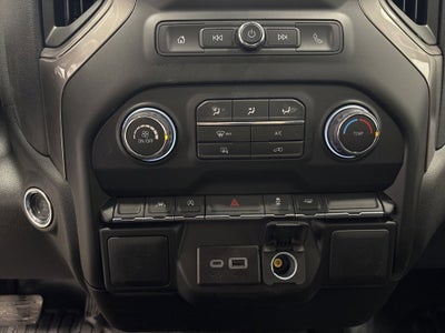 2026 Chevrolet Silverado 1500 WT Regular Cab Long Box RWD