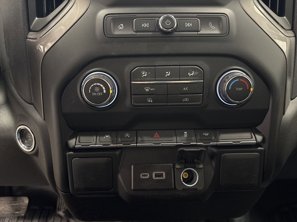 2026 Chevrolet Silverado 1500 WT Regular Cab Long Box RWD