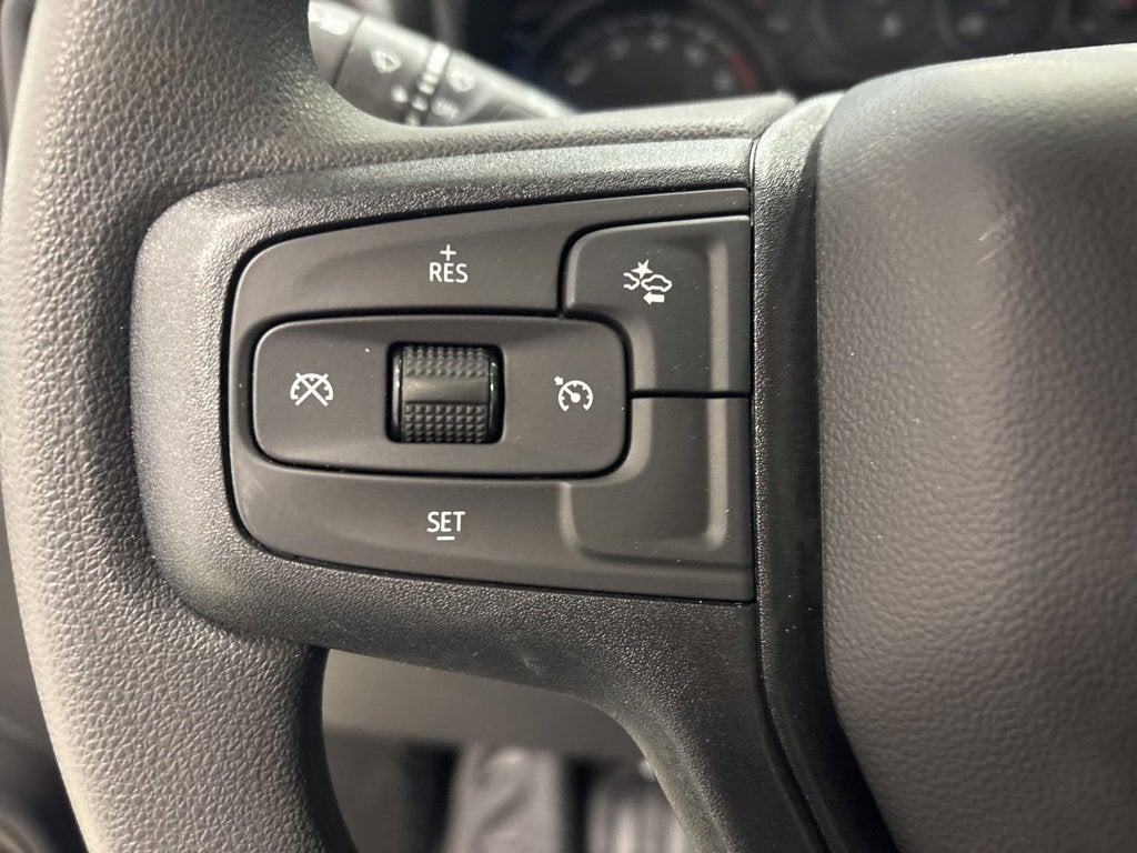 2026 Chevrolet Silverado 1500 WT Regular Cab Long Box RWD