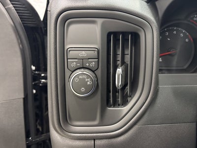 2026 Chevrolet Silverado 1500 WT Regular Cab Long Box RWD