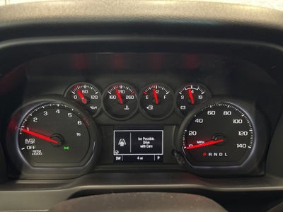 2026 Chevrolet Silverado 1500 WT Regular Cab Long Box RWD