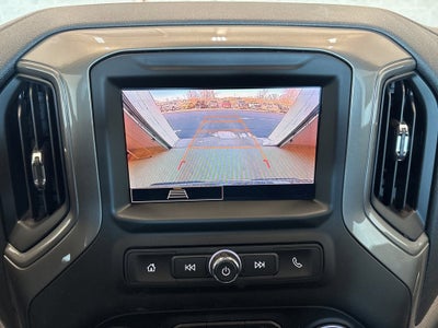 2026 Chevrolet Silverado 1500 WT Regular Cab Long Box RWD