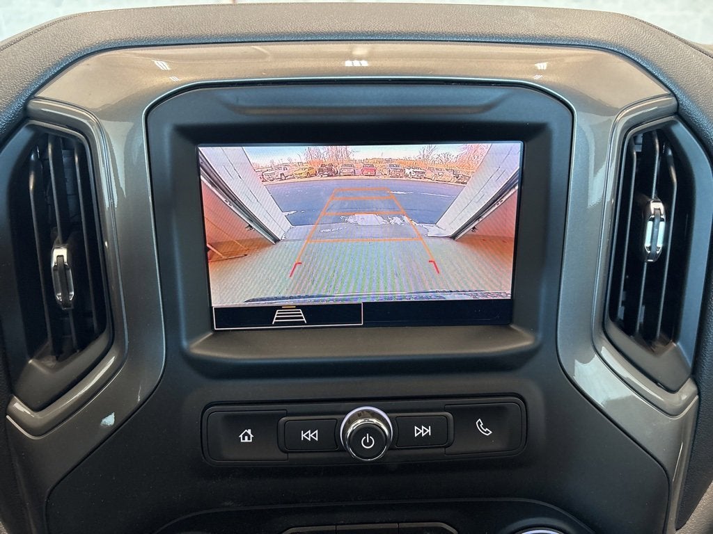 2026 Chevrolet Silverado 1500 WT Regular Cab Long Box RWD