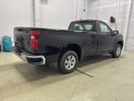 2026 Chevrolet Silverado 1500 WT Regular Cab Long Box RWD