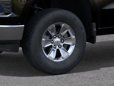 2026 Chevrolet Silverado 1500 WT Regular Cab Long Box RWD