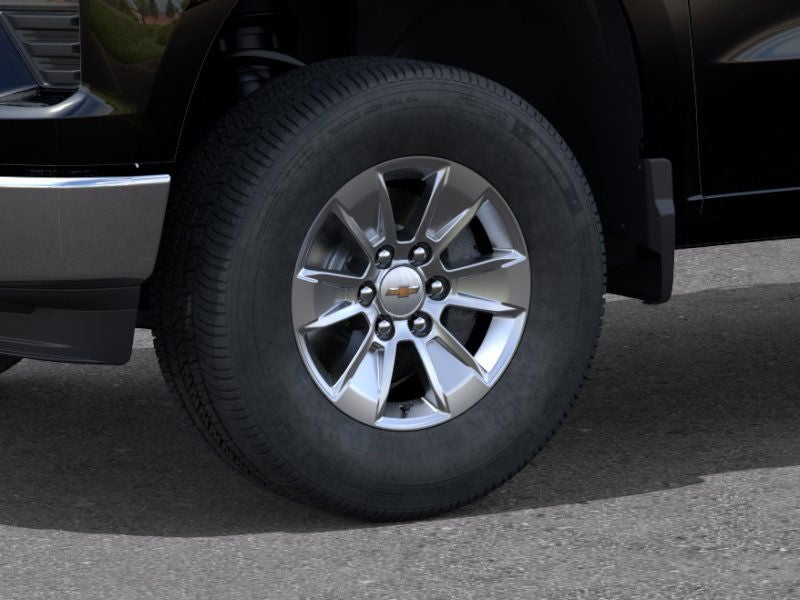 2026 Chevrolet Silverado 1500 WT Regular Cab Long Box RWD