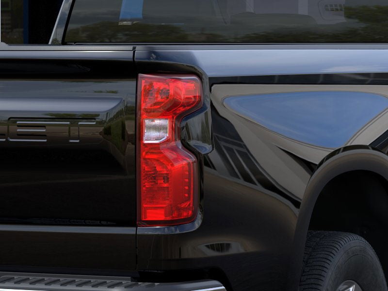 2026 Chevrolet Silverado 1500 WT Regular Cab Long Box RWD