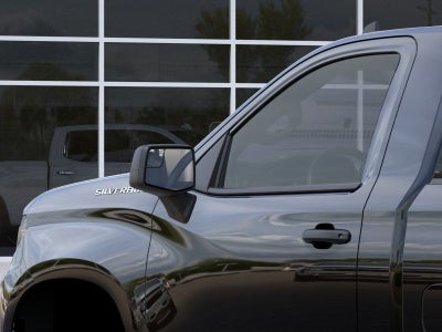 2026 Chevrolet Silverado 1500 WT Regular Cab Long Box RWD