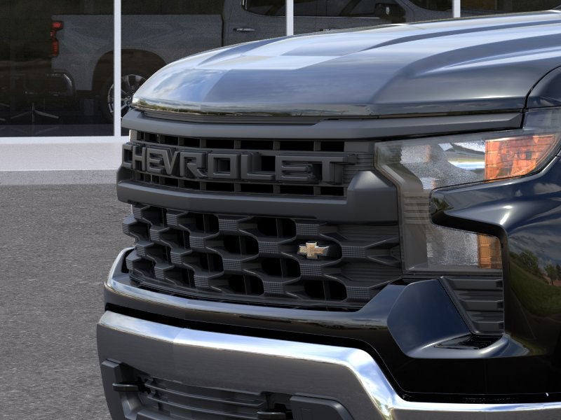 2026 Chevrolet Silverado 1500 WT Regular Cab Long Box RWD