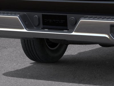 2026 Chevrolet Silverado 1500 WT Regular Cab Long Box RWD