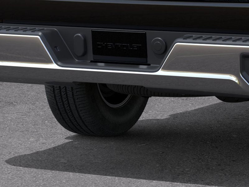 2026 Chevrolet Silverado 1500 WT Regular Cab Long Box RWD