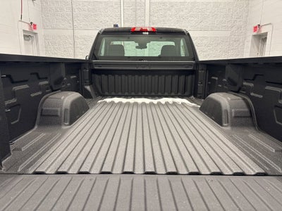 2026 Chevrolet Silverado 1500 WT Regular Cab Long Box RWD