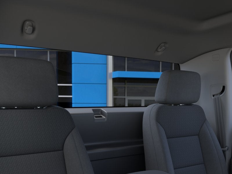 2026 Chevrolet Silverado 1500 WT Regular Cab Long Box RWD