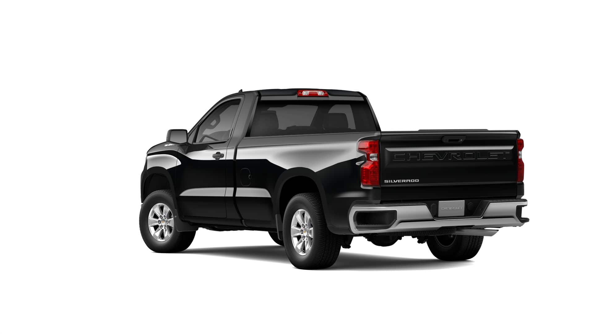 2026 Chevrolet Silverado 1500 WT Regular Cab Long Box RWD